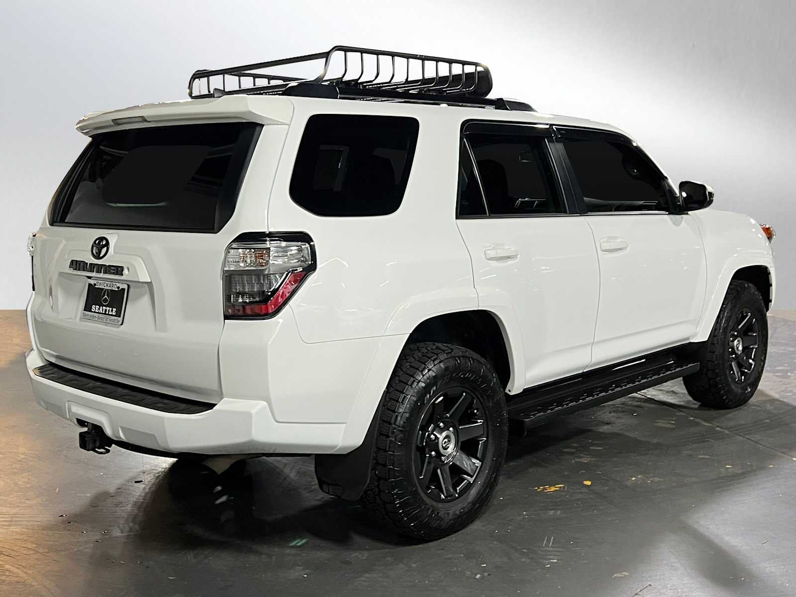 2021 Toyota 4Runner Trail Special Edition