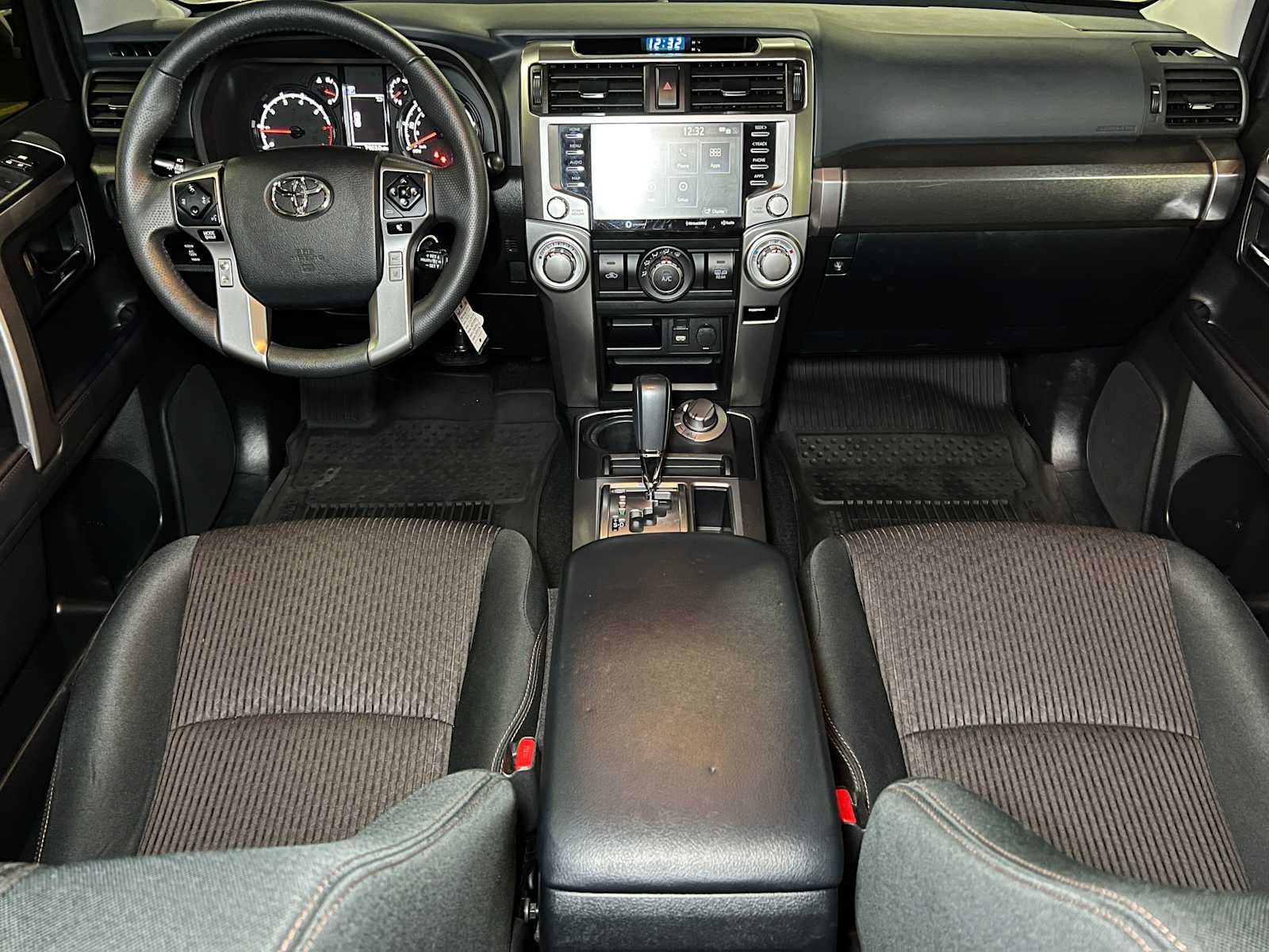 2021 Toyota 4Runner Trail Special Edition