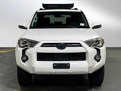 2021 Toyota 4Runner Trail Special Edition