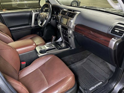 2018 Toyota 4Runner Limited