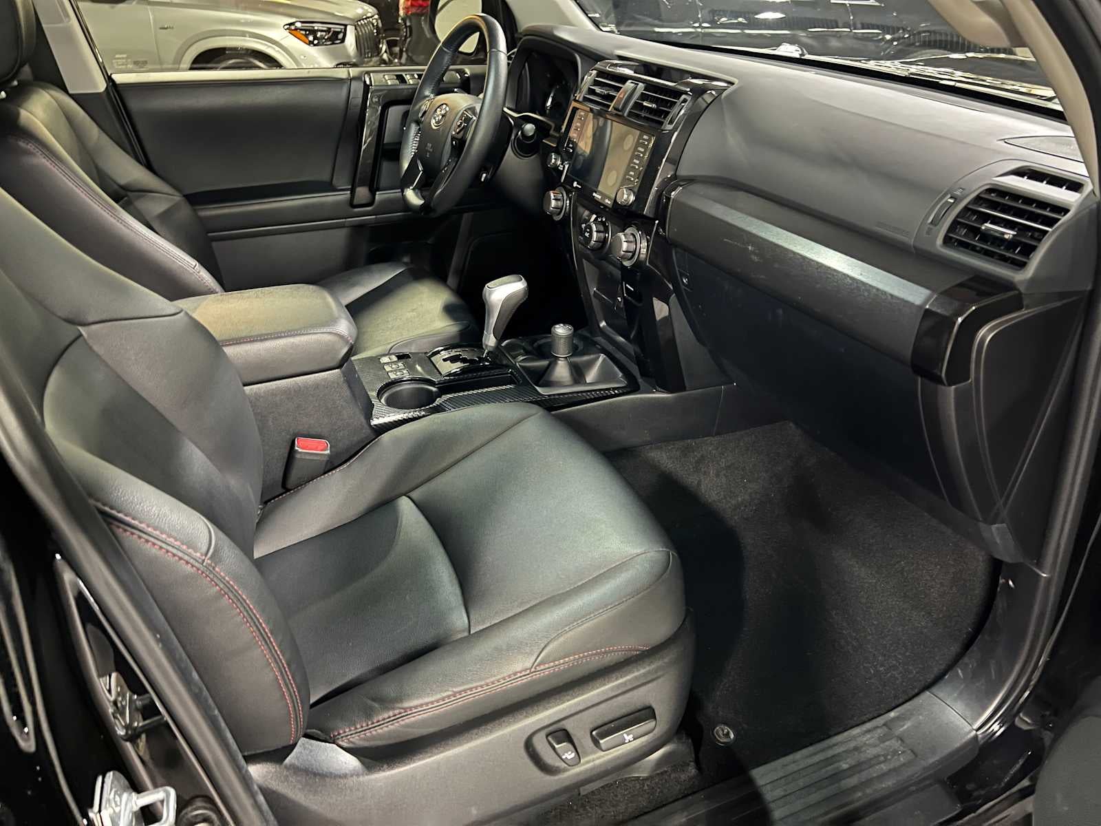 2021 Toyota 4Runner TRD Off Road Premium