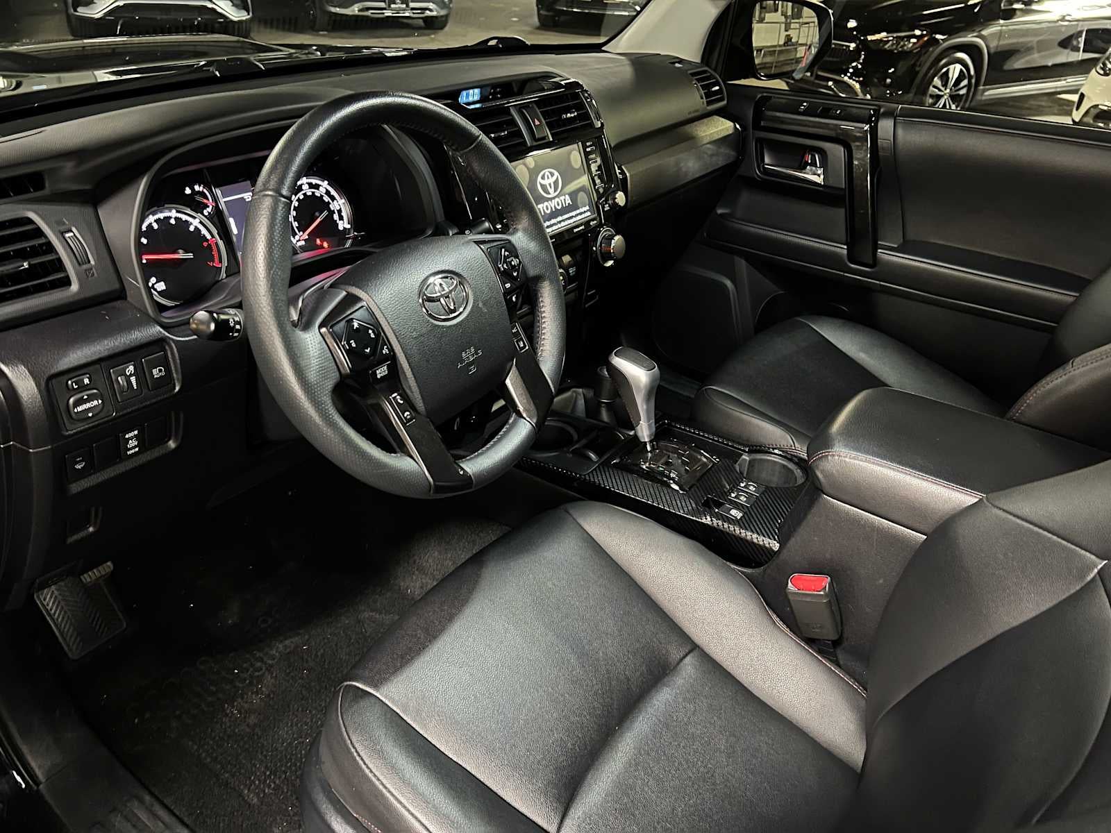 2021 Toyota 4Runner TRD Off Road Premium