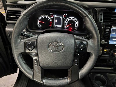 2021 Toyota 4Runner TRD Off Road Premium