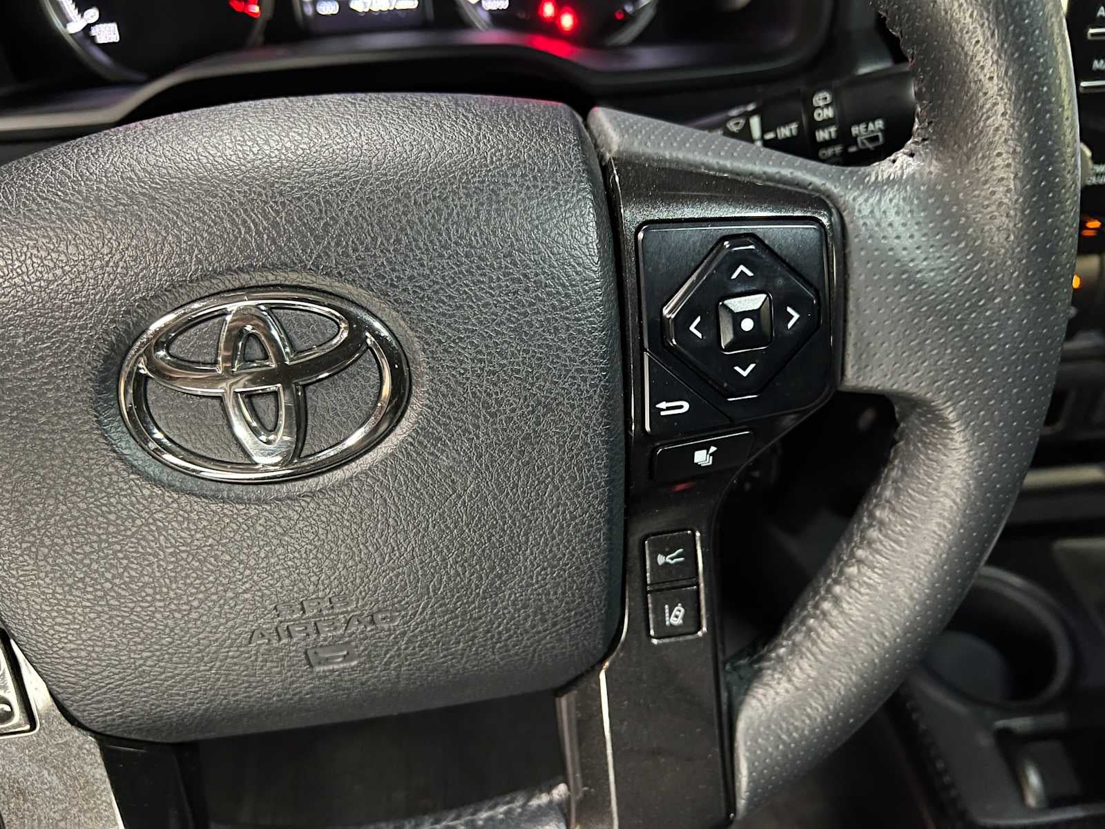 2021 Toyota 4Runner TRD Off Road Premium