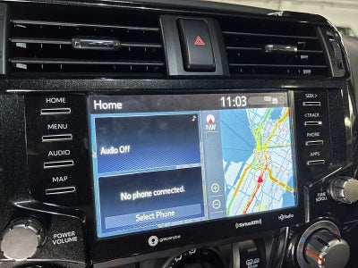2021 Toyota 4Runner TRD Off Road Premium