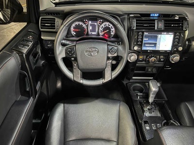 2021 Toyota 4Runner TRD Off Road Premium