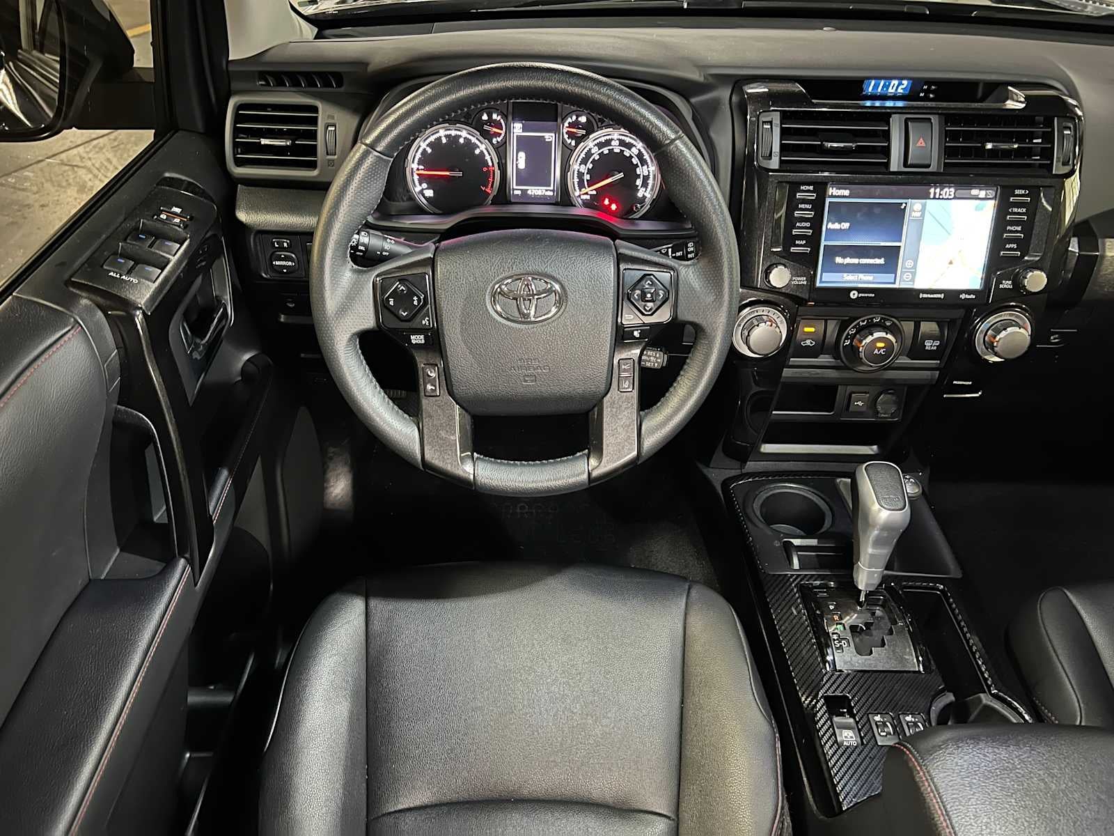 2021 Toyota 4Runner TRD Off Road Premium