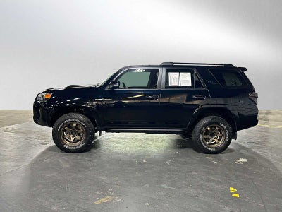 2021 Toyota 4Runner TRD Off Road Premium