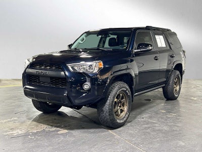2021 Toyota 4Runner TRD Off Road Premium