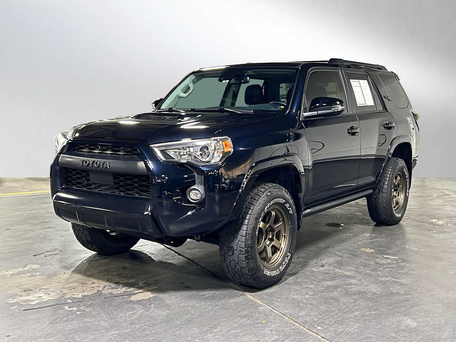 2021 Toyota 4Runner TRD Off Road Premium
