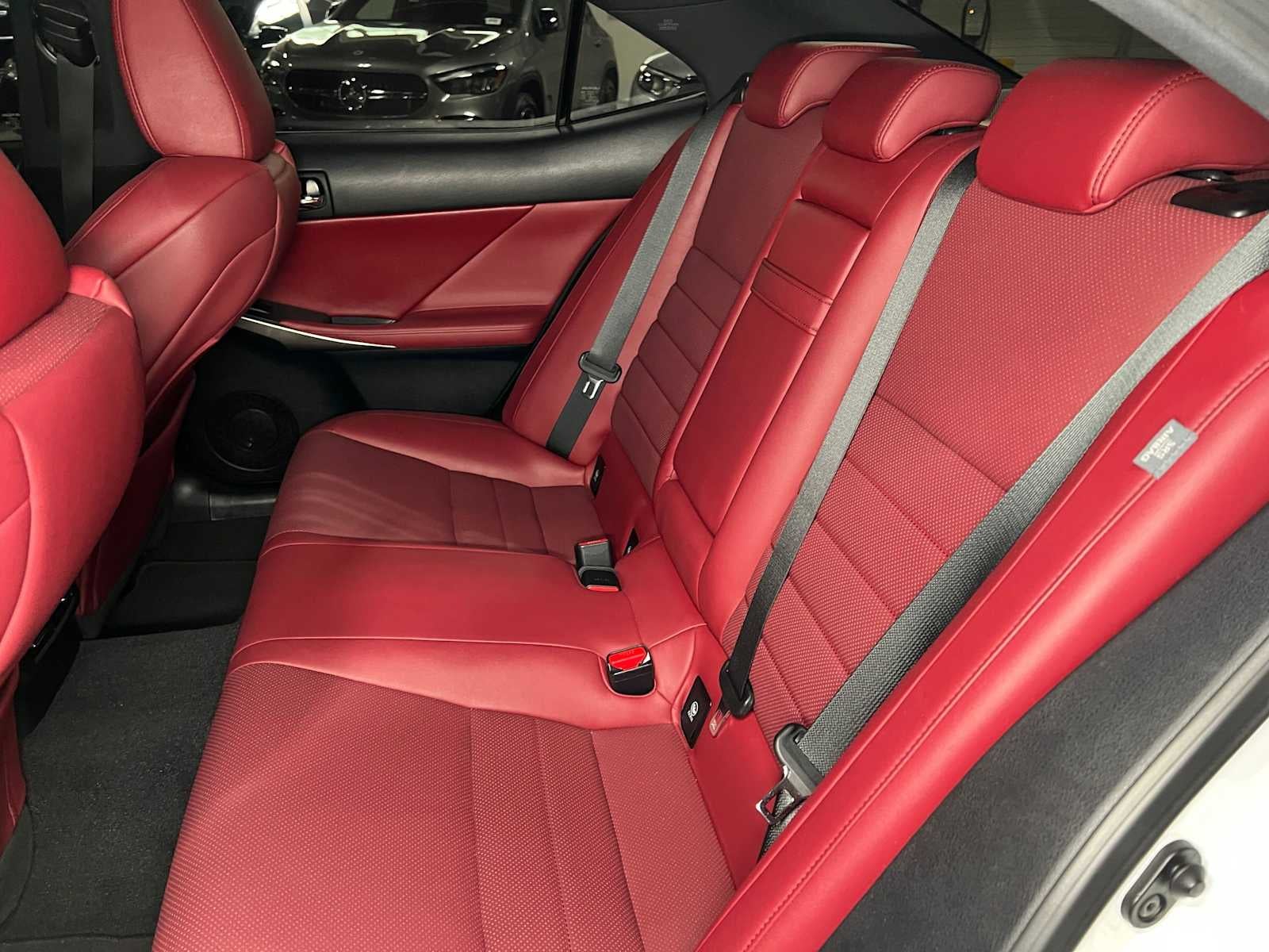 2015 Lexus IS 250 4dr Sport Sdn RWD
