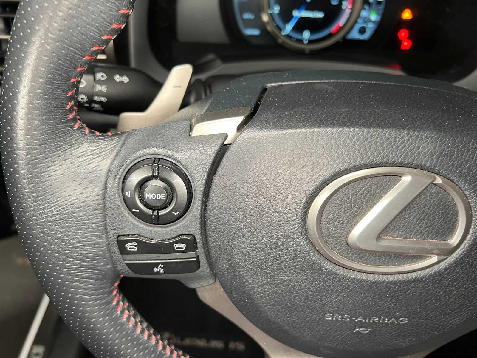 2015 Lexus IS 250 4dr Sport Sdn RWD