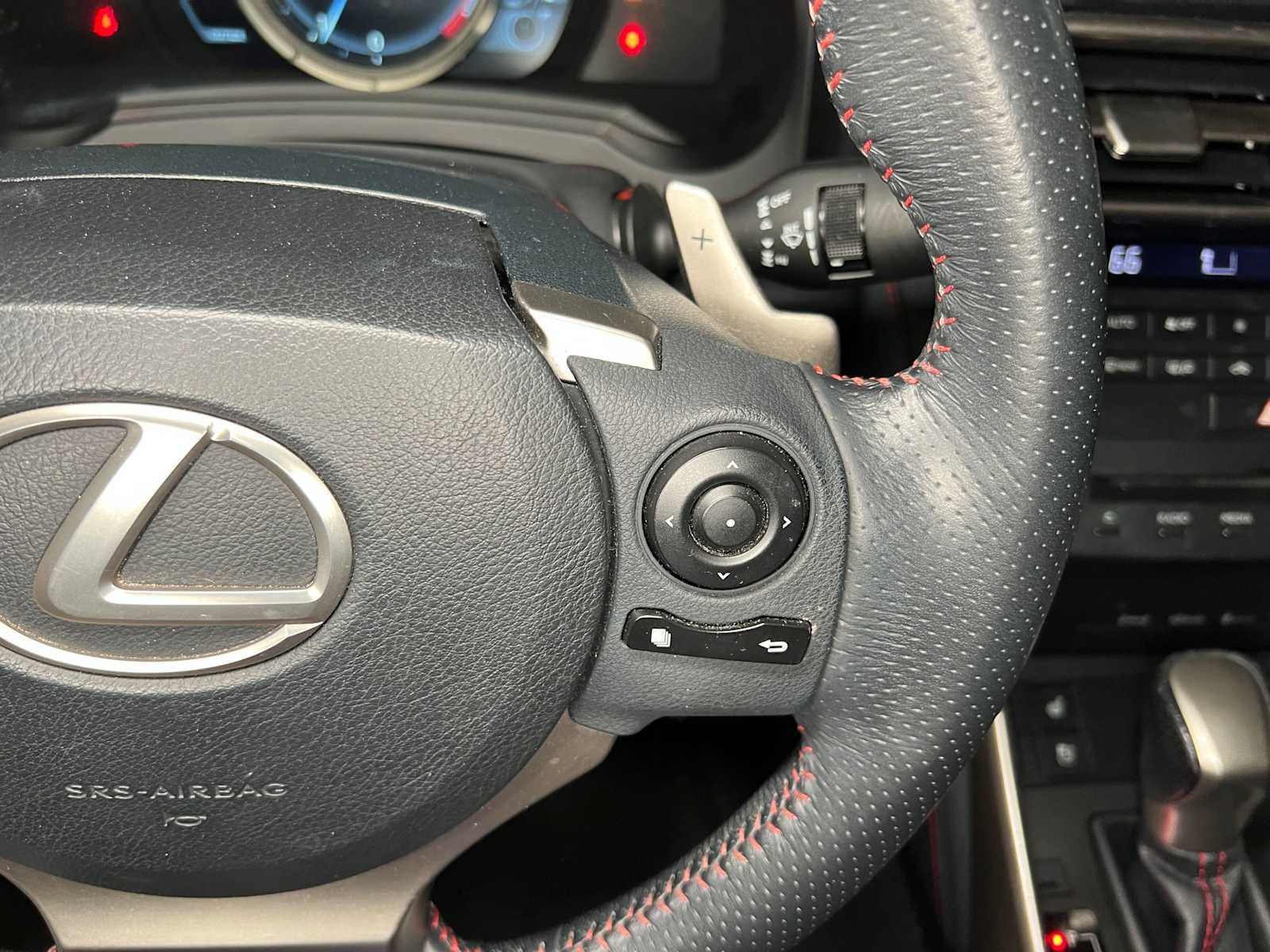 2015 Lexus IS 250 4dr Sport Sdn RWD