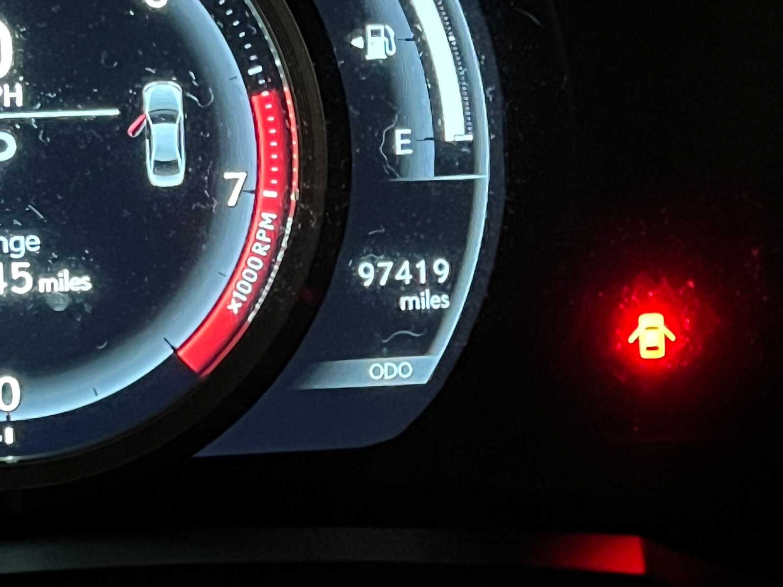 2015 Lexus IS 250 4dr Sport Sdn RWD