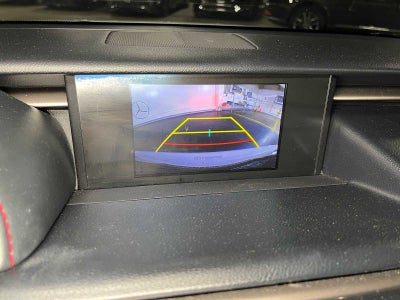 2015 Lexus IS 250 4dr Sport Sdn RWD