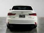 2015 Lexus IS 250 4dr Sport Sdn RWD