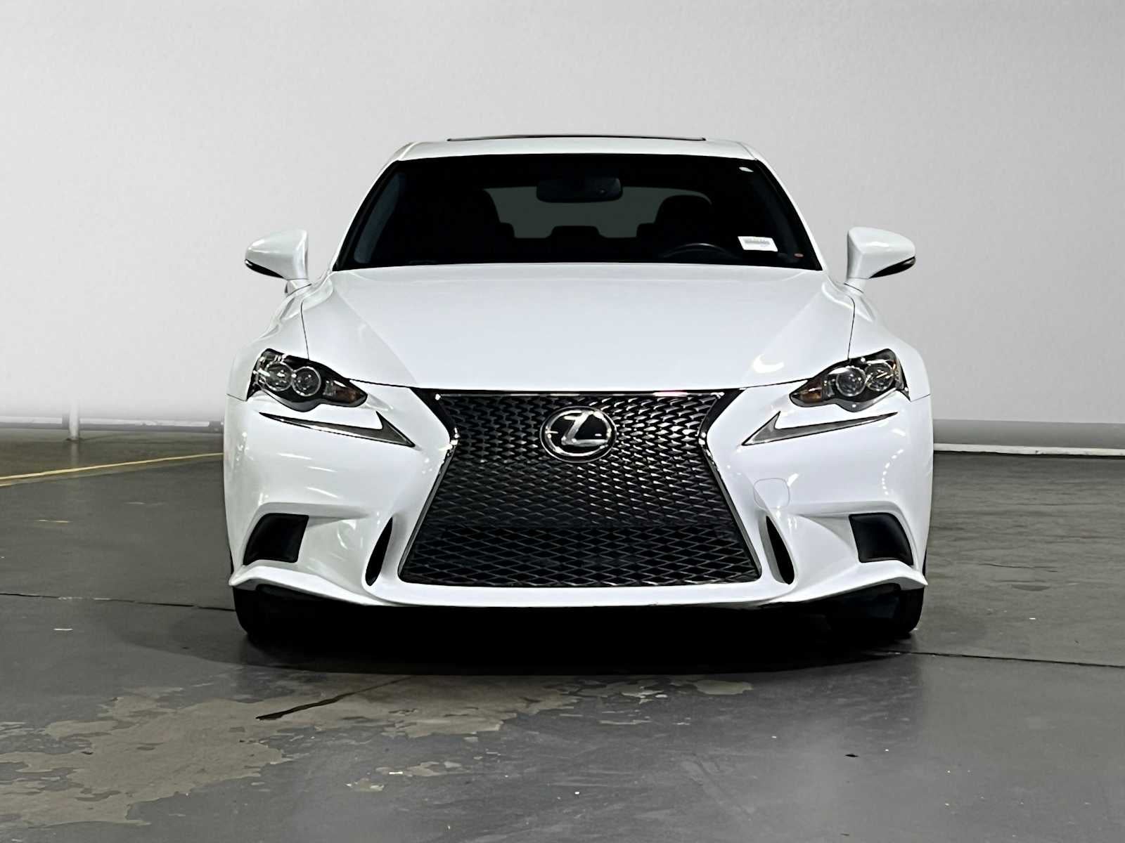 2015 Lexus IS 250 4dr Sport Sdn RWD