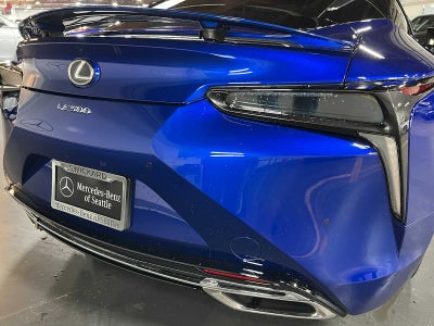 2025 Lexus LC 500 LC 500