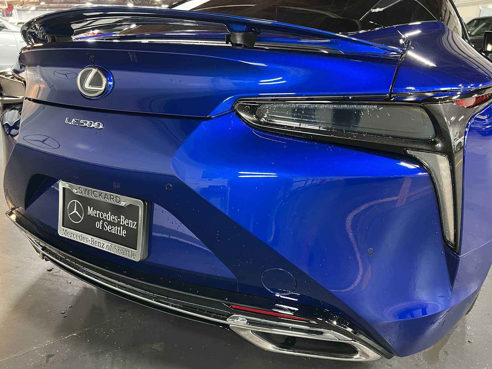 2025 Lexus LC 500 LC 500