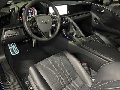 2025 Lexus LC 500 LC 500