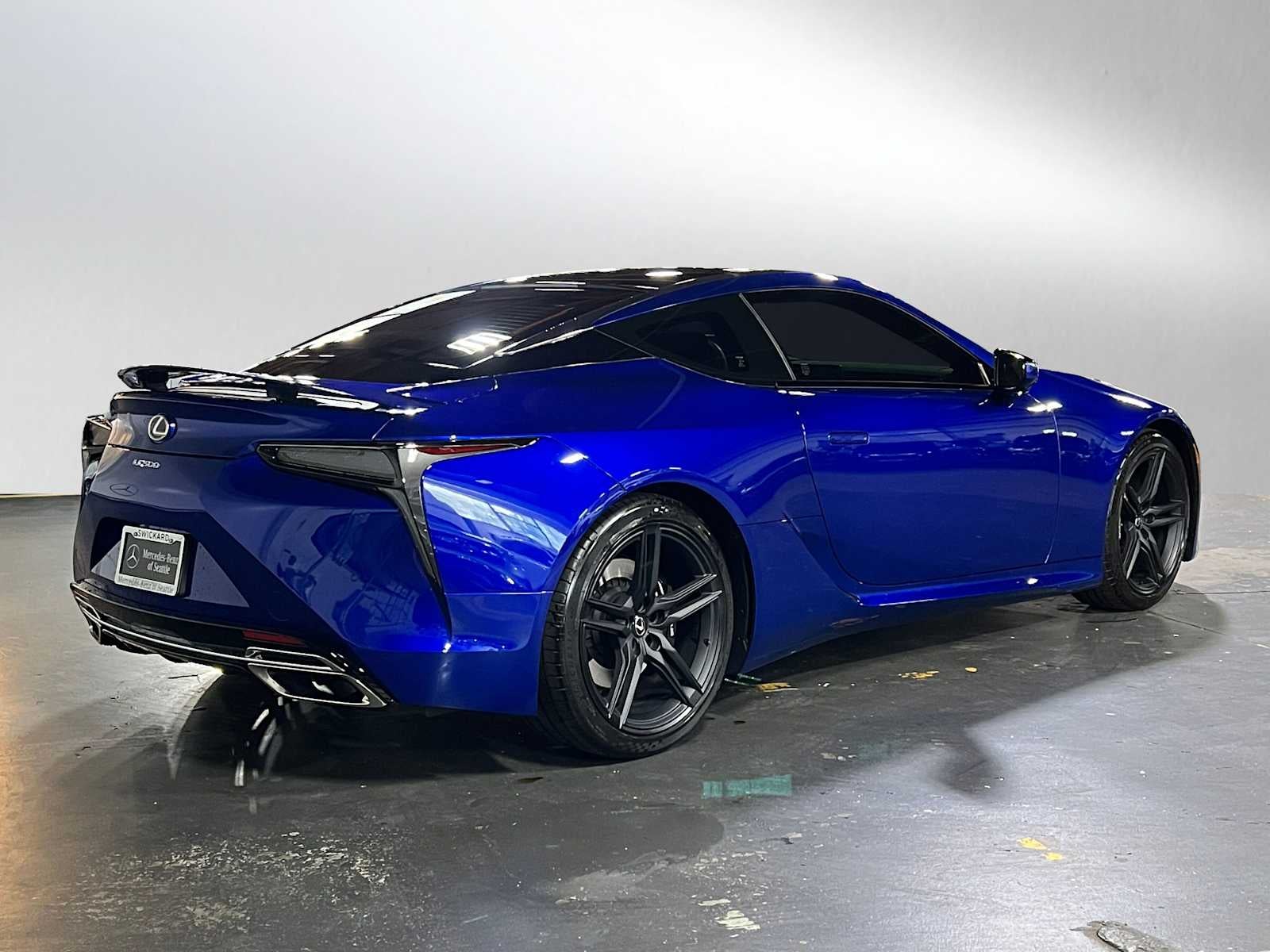 2025 Lexus LC 500 LC 500