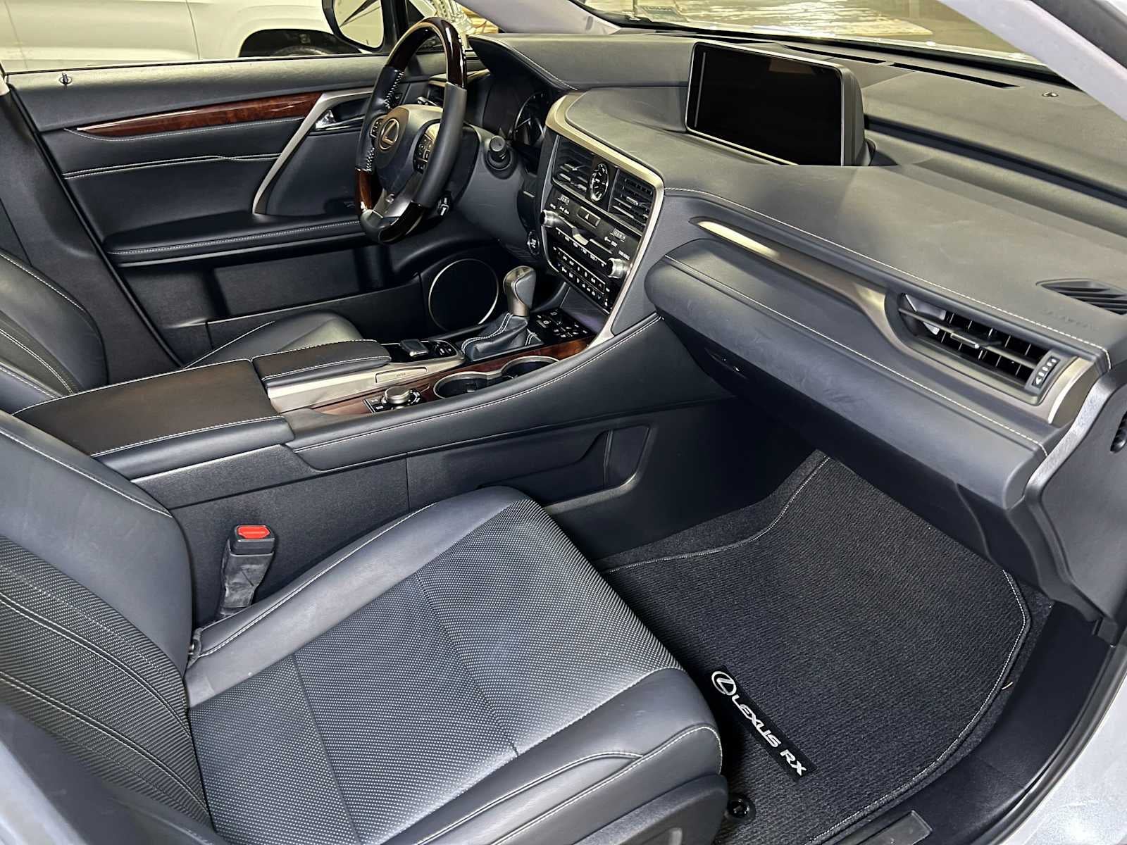 2018 Lexus RX 350L Premium RX 350L Premium