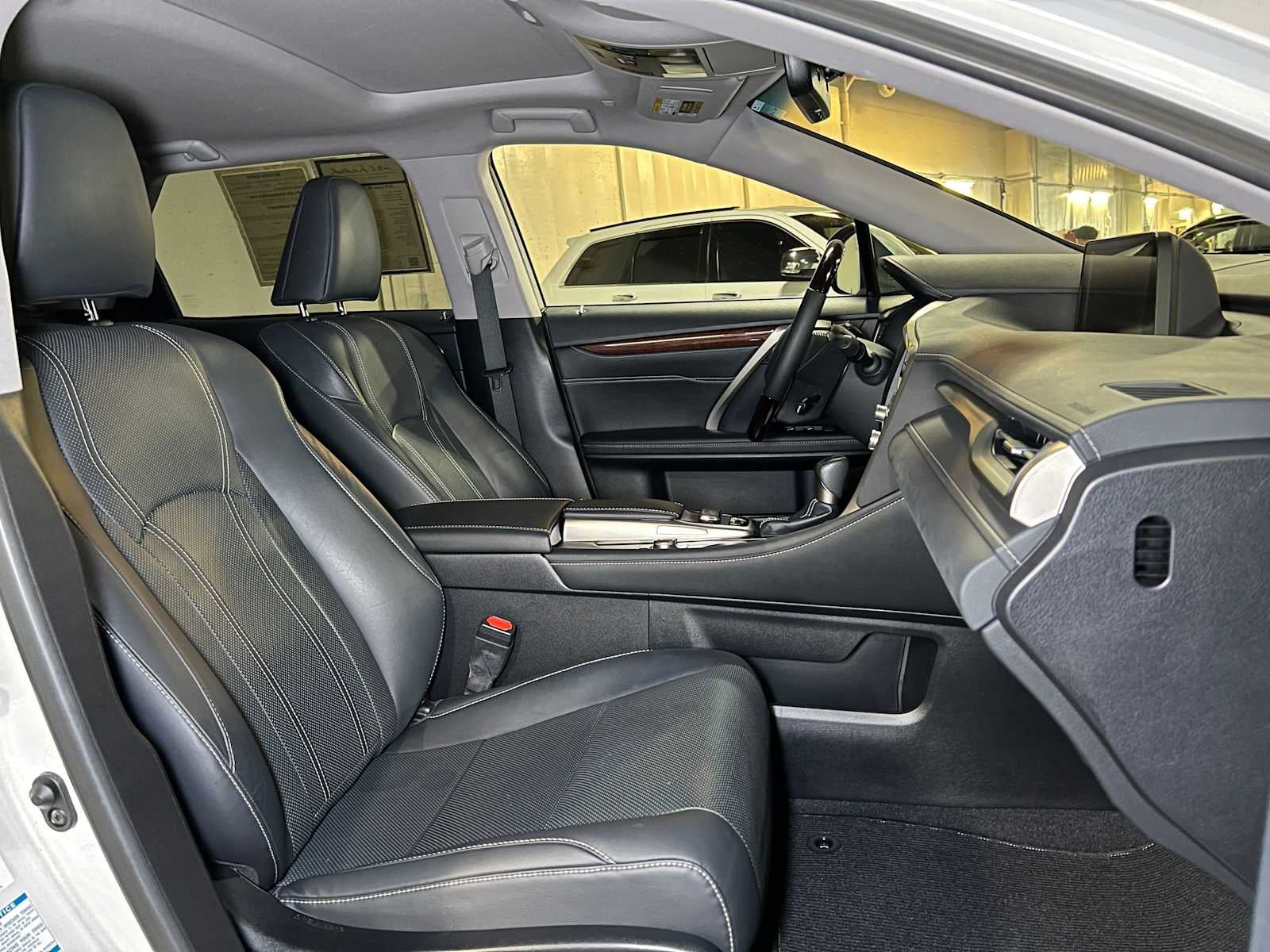 2018 Lexus RX 350L Premium RX 350L Premium