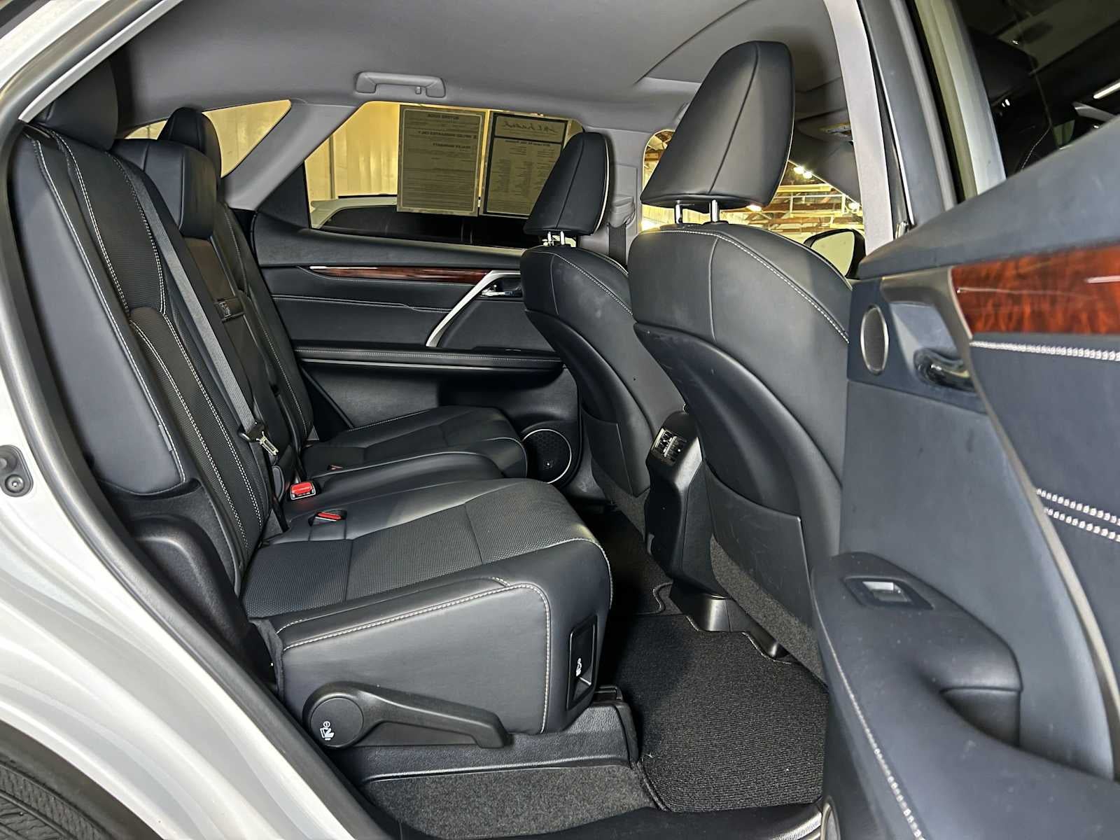 2018 Lexus RX 350L Premium RX 350L Premium