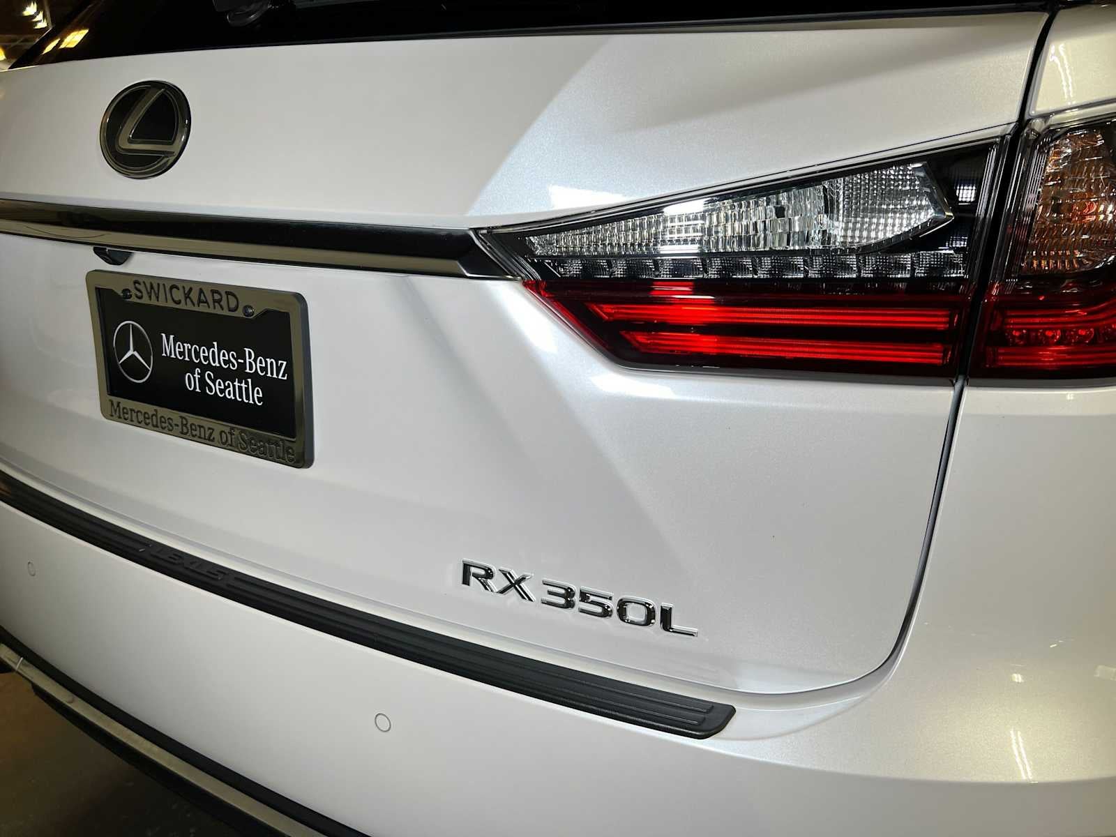 2018 Lexus RX 350L Premium RX 350L Premium