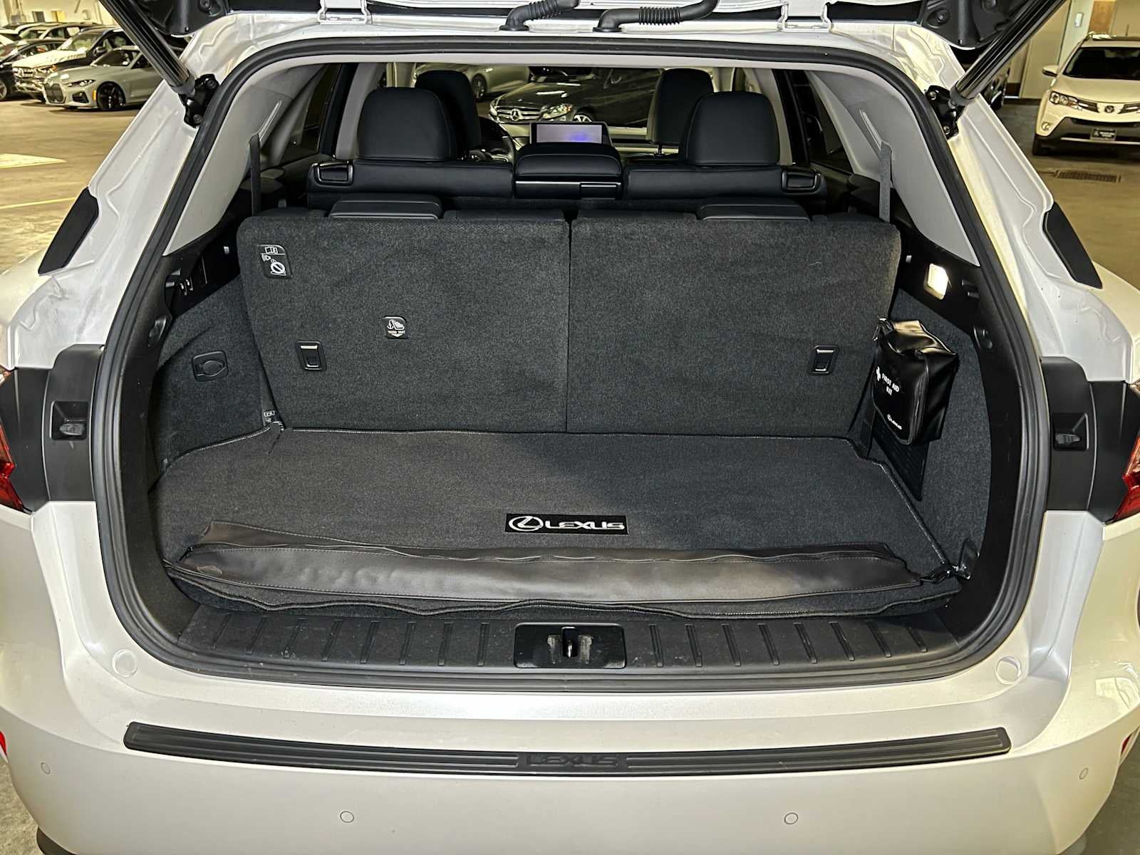 2018 Lexus RX 350L Premium RX 350L Premium