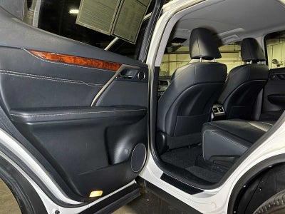 2018 Lexus RX 350L Premium RX 350L Premium