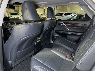 2018 Lexus RX 350L Premium RX 350L Premium