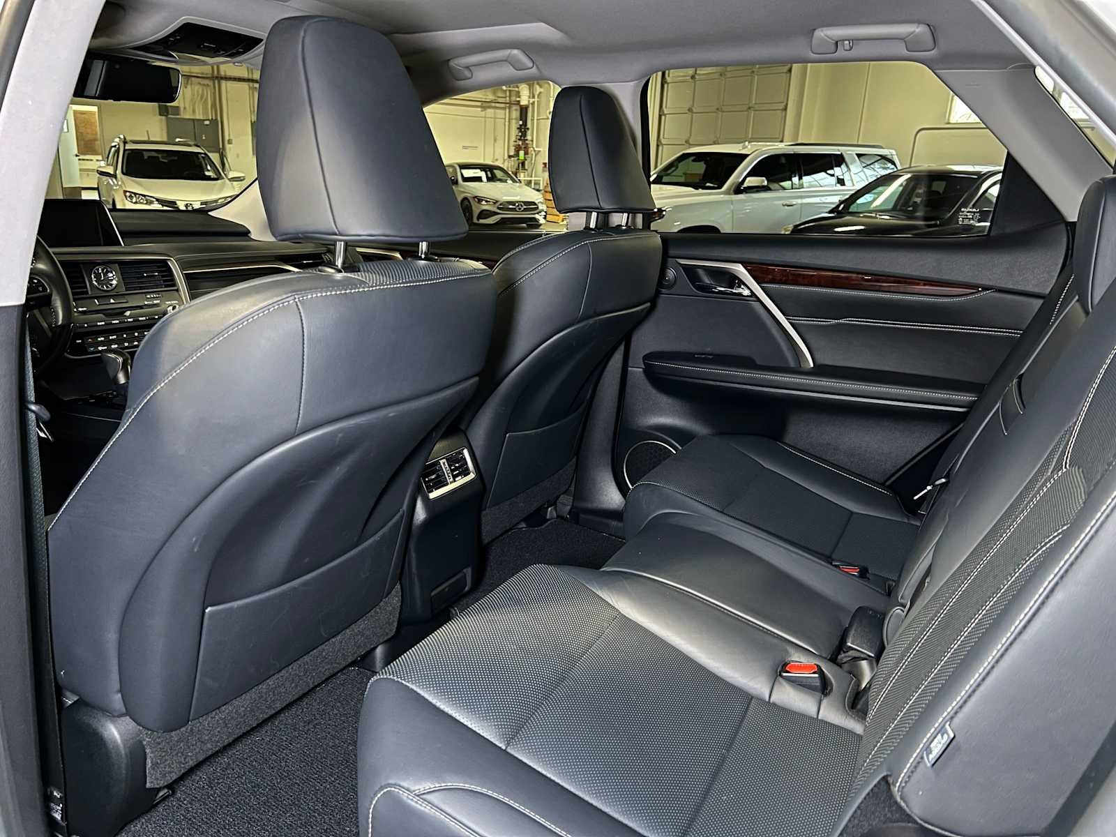 2018 Lexus RX 350L Premium RX 350L Premium