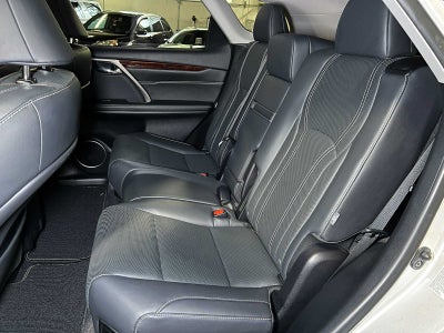 2018 Lexus RX 350L Premium RX 350L Premium