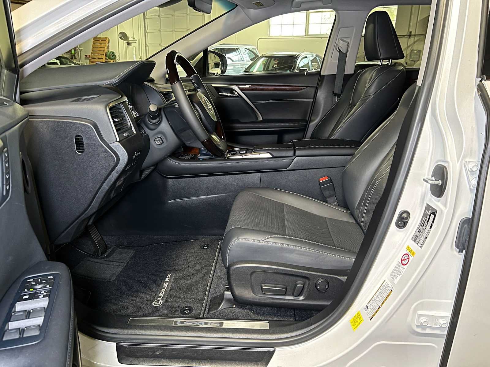 2018 Lexus RX 350L Premium RX 350L Premium