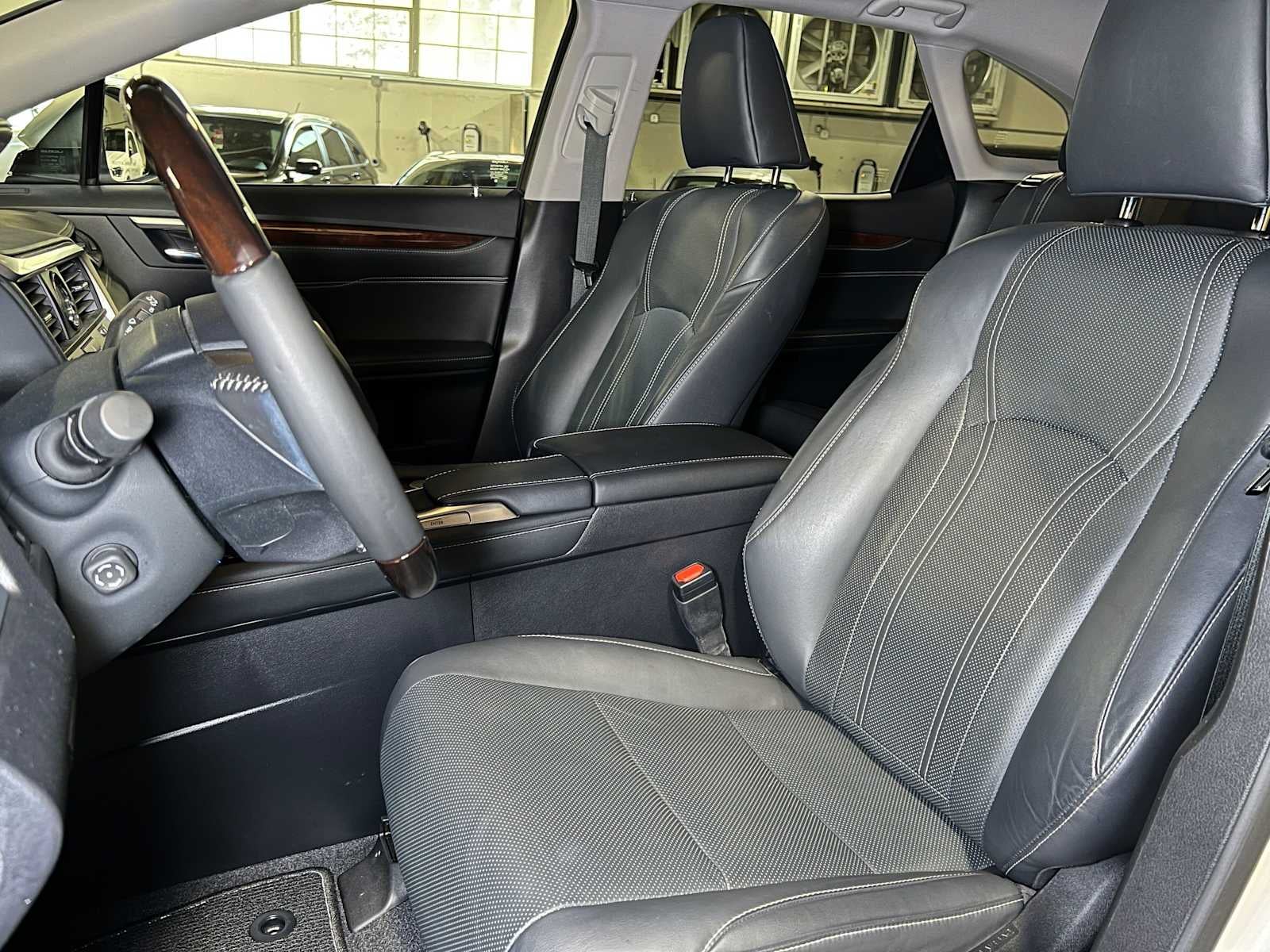 2018 Lexus RX 350L Premium RX 350L Premium