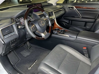 2018 Lexus RX 350L Premium RX 350L Premium