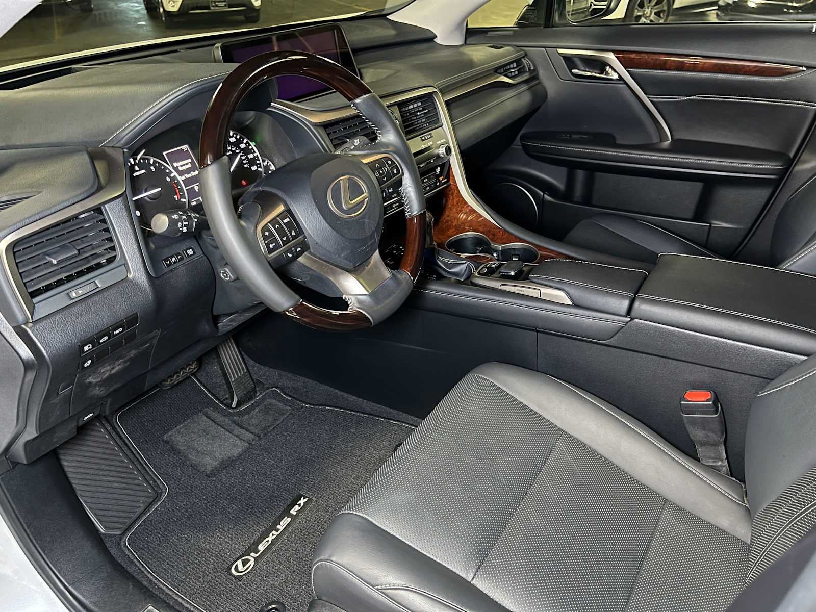 2018 Lexus RX 350L Premium RX 350L Premium