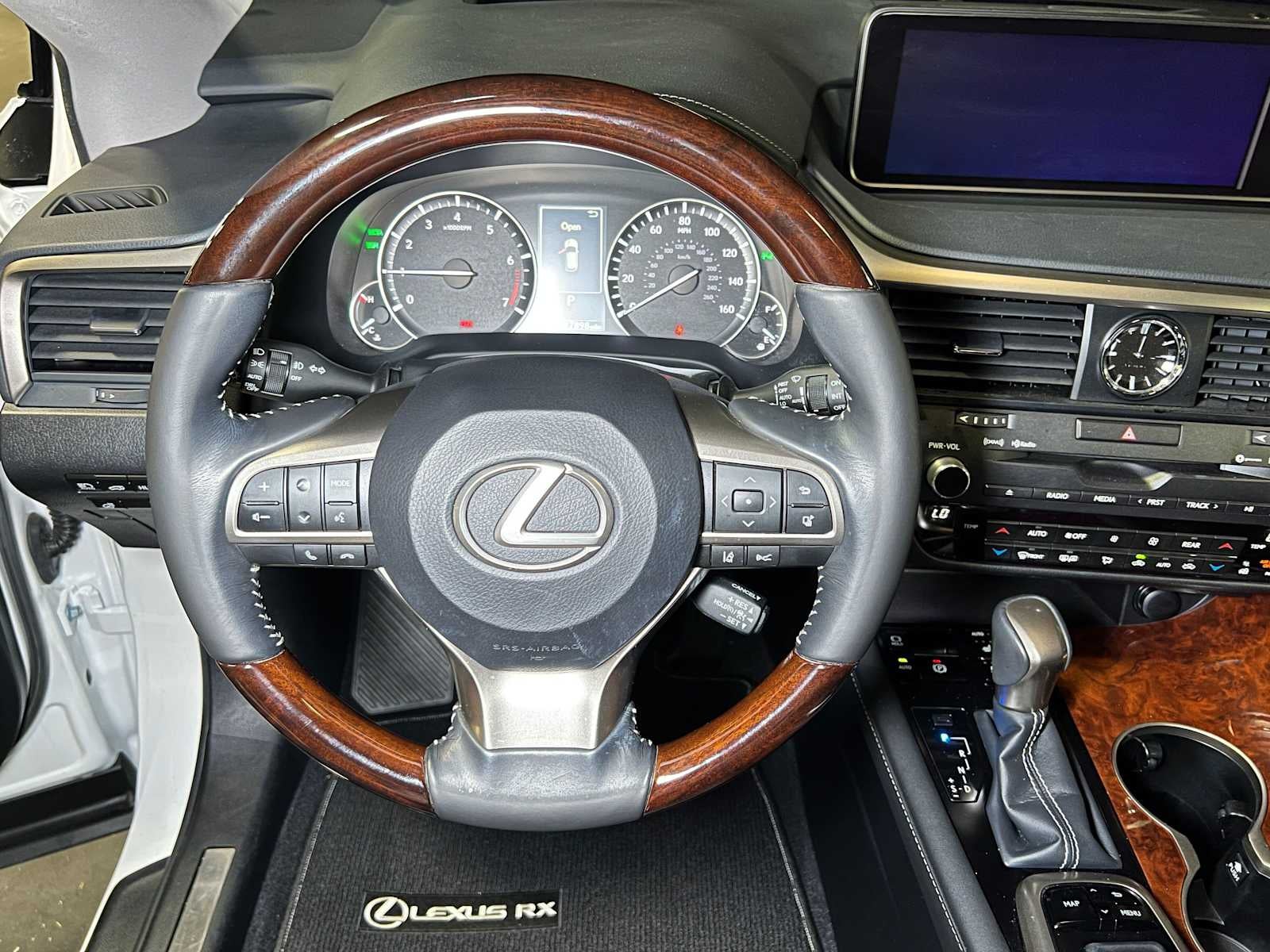 2018 Lexus RX 350L Premium RX 350L Premium