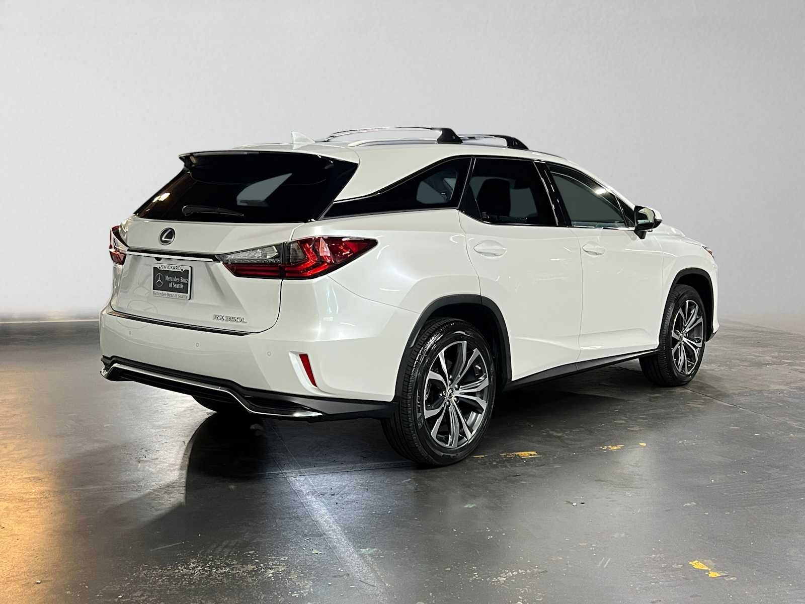 2018 Lexus RX 350L Premium RX 350L Premium