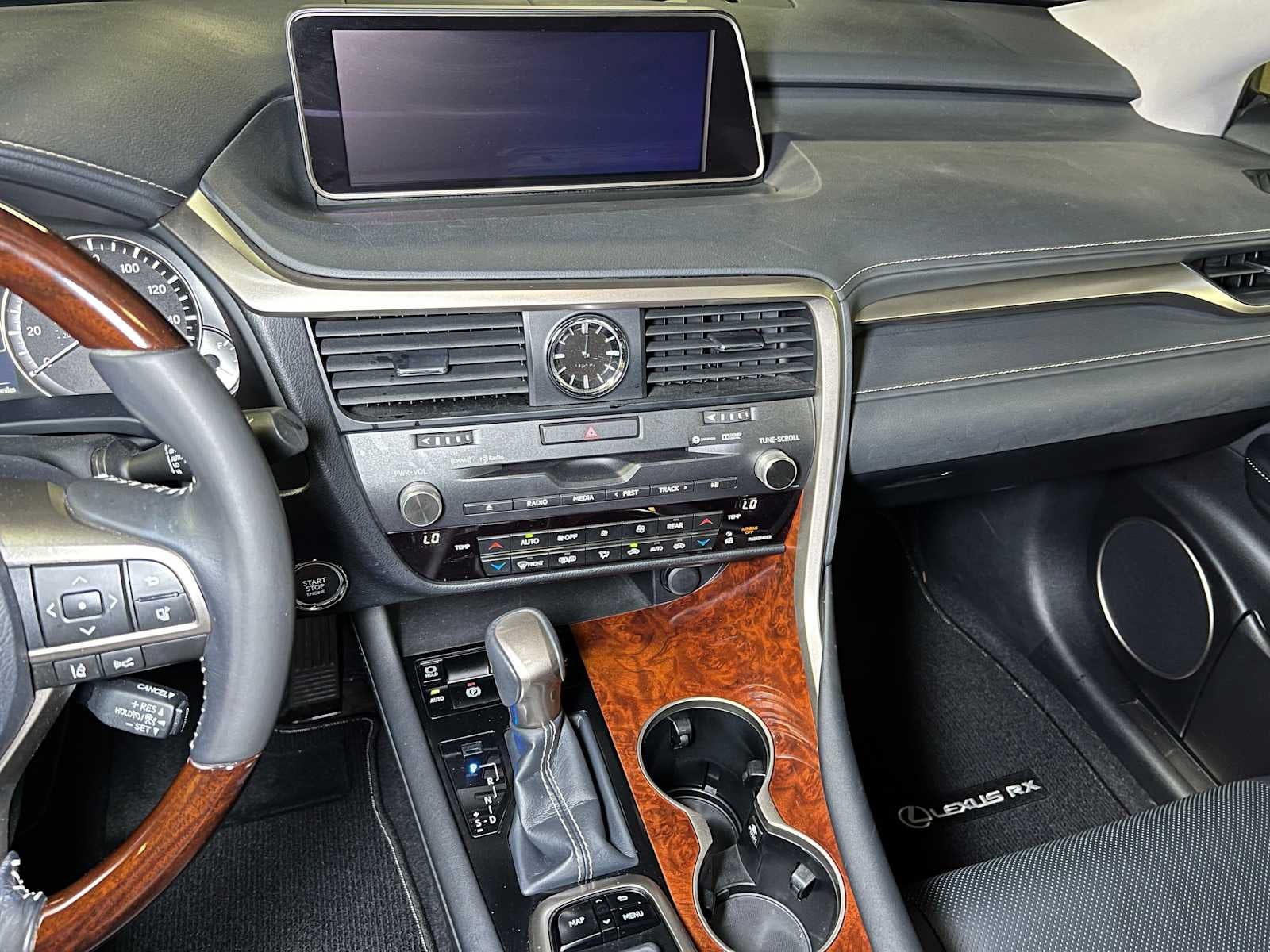 2018 Lexus RX 350L Premium RX 350L Premium
