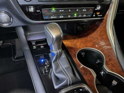 2018 Lexus RX 350L Premium RX 350L Premium