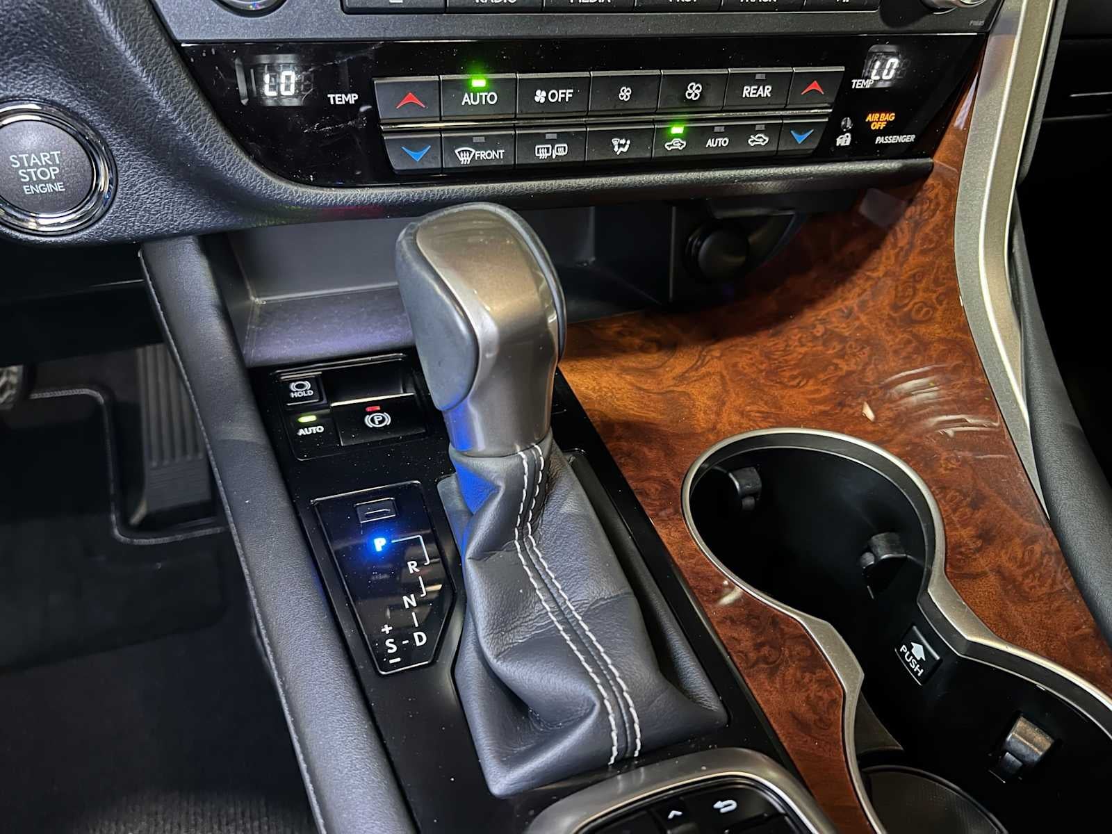 2018 Lexus RX 350L Premium RX 350L Premium