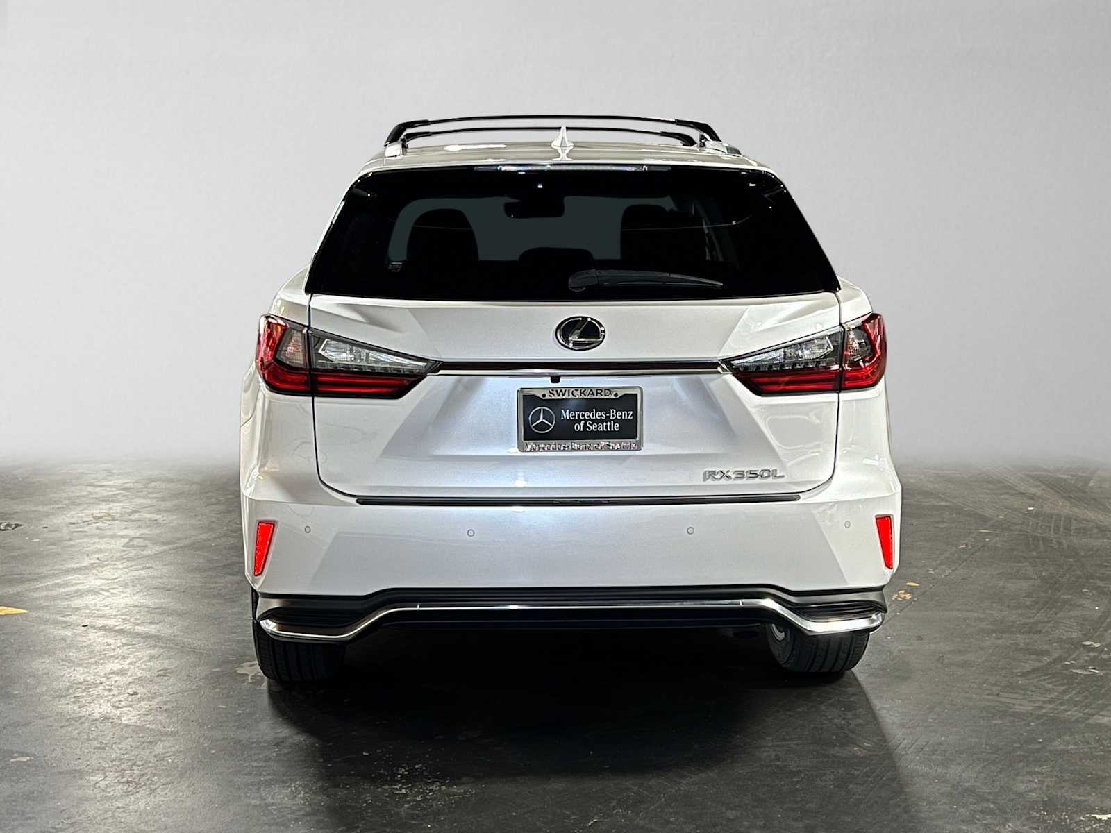 2018 Lexus RX 350L Premium RX 350L Premium