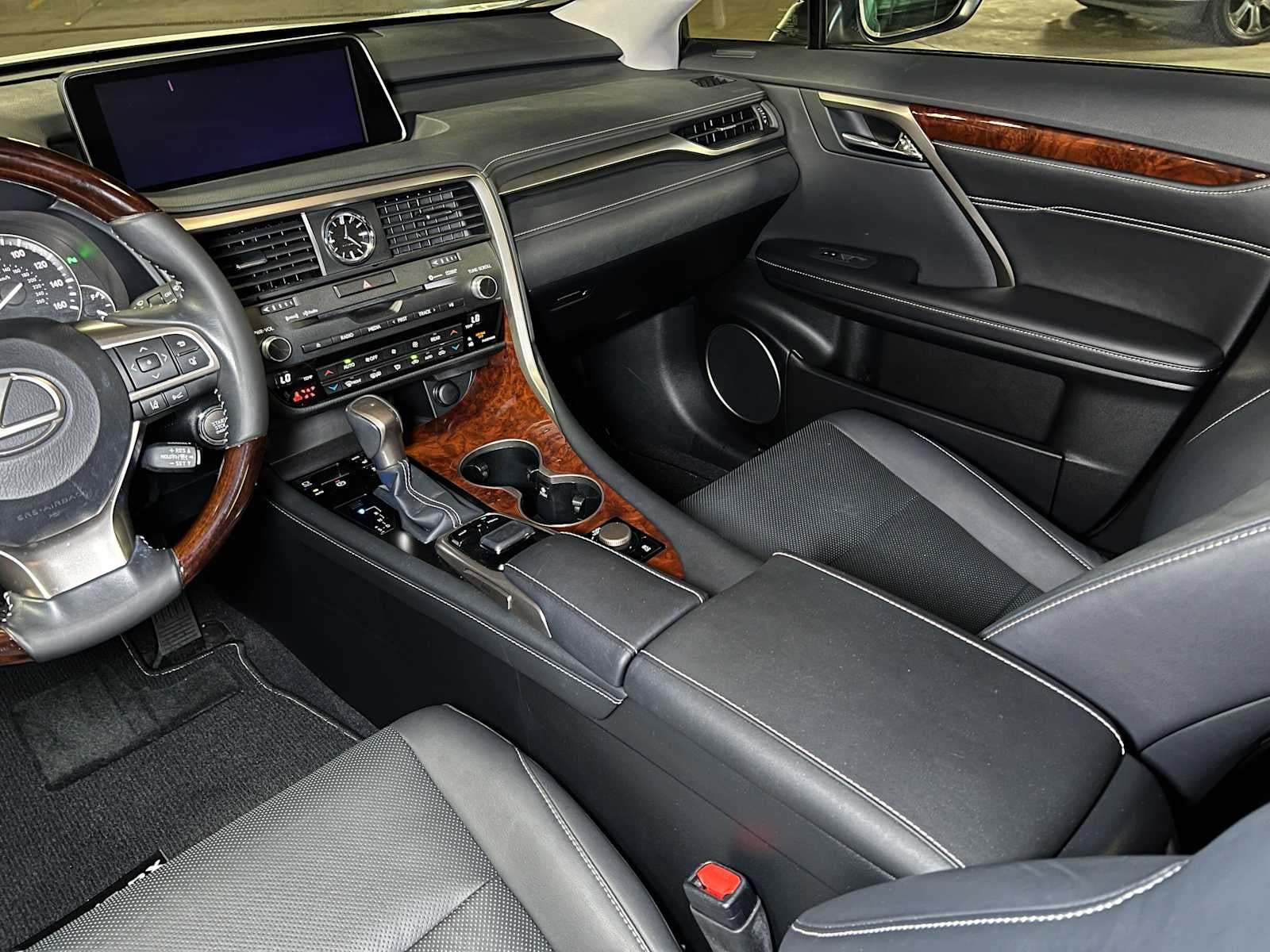 2018 Lexus RX 350L Premium RX 350L Premium