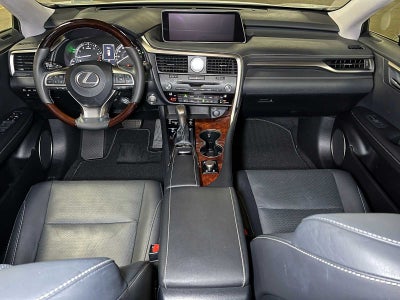 2018 Lexus RX 350L Premium RX 350L Premium