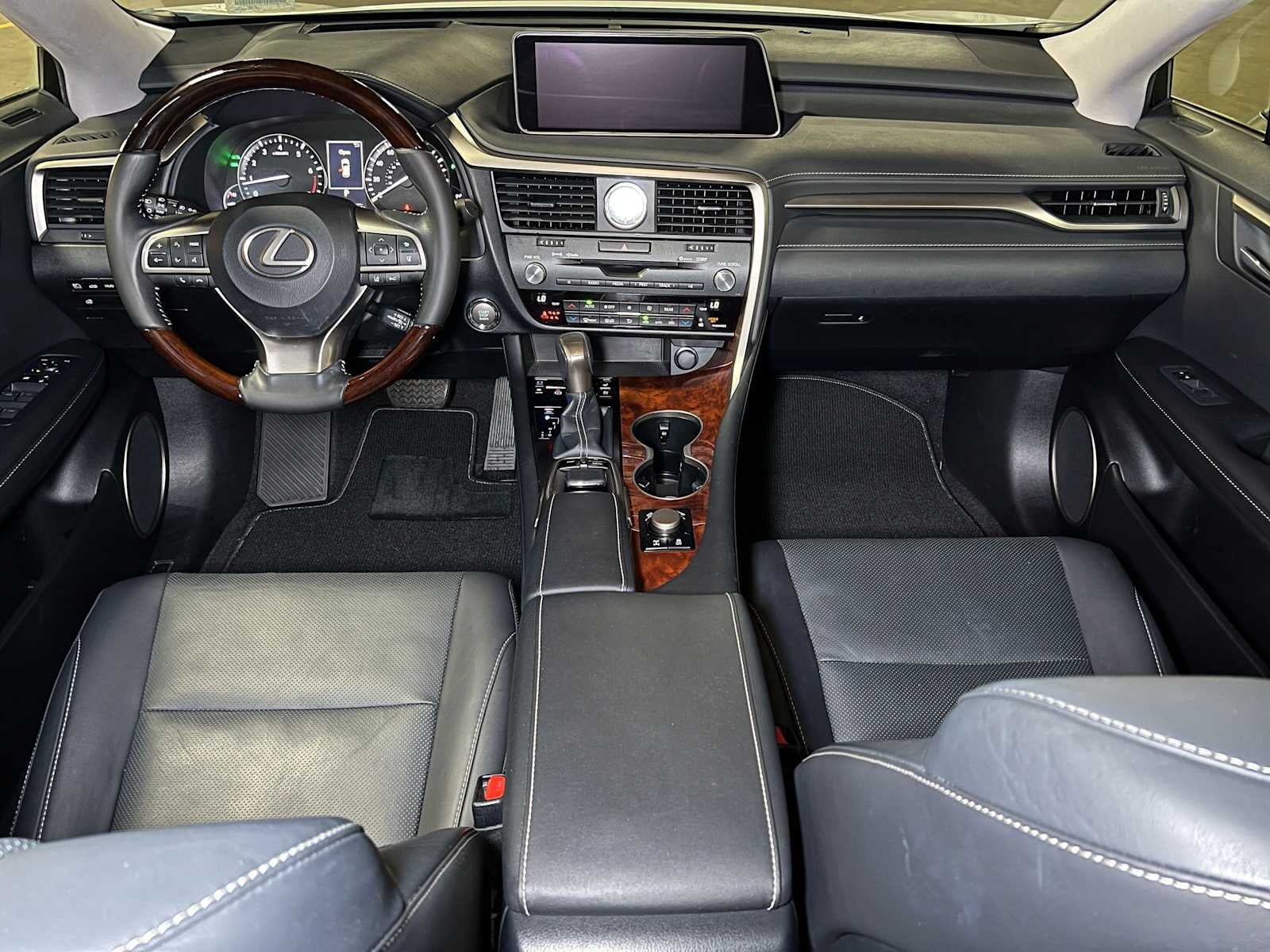 2018 Lexus RX 350L Premium RX 350L Premium