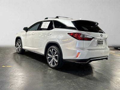 2018 Lexus RX 350L Premium RX 350L Premium