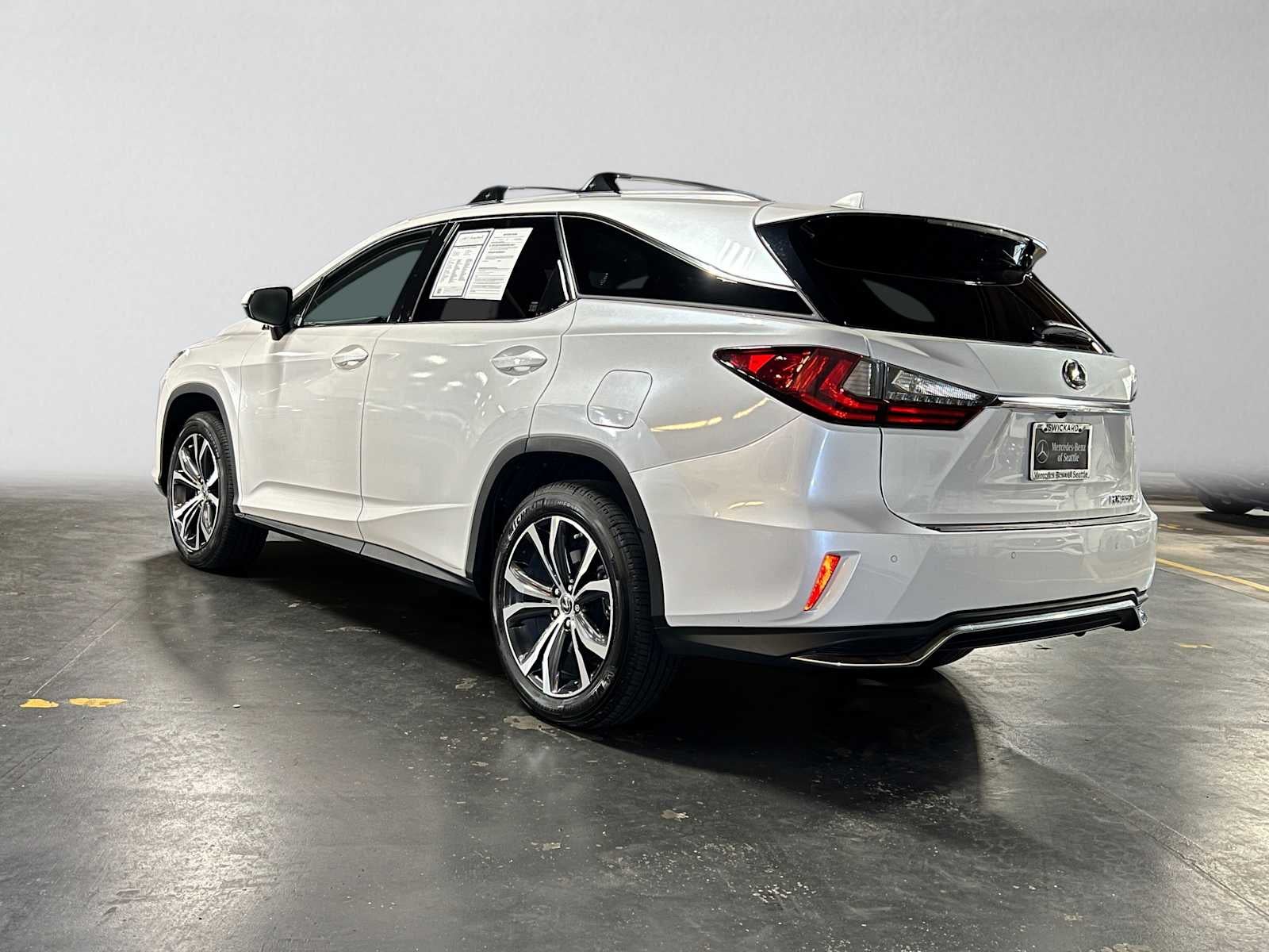2018 Lexus RX 350L Premium RX 350L Premium