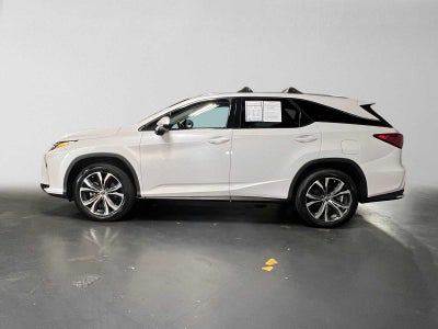 2018 Lexus RX 350L Premium RX 350L Premium